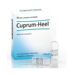 GUNA SpA CUPRUM 10F 1,1ML HEEL