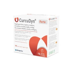 METAGENICS BELGIUM BVBA CURCUDYN FORTE 180CPS