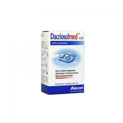 DACRIOSOLMED UD COLL LUBR 30PZ