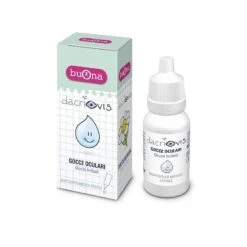 DACRIOVIS GOCCE OCULARI 10ML