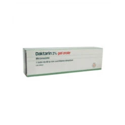 Daktarin Gel Per Candidosi Orale 80G 20MG/G