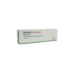 DAKTARIN*GEL ORALE 80G 20MG/G