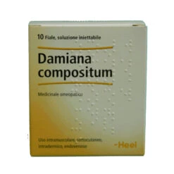 GUNA SpA DAMIANA COMP 10F 2,2ML HEEL