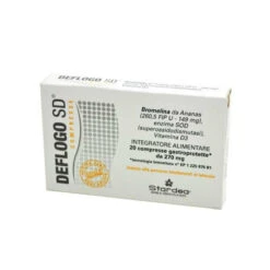 STARDEA Srl DEFLOGO SD 20CPR GASTROPROT