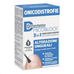 PASQUALI Srl DERMOVITAMINA MICOBLOCK ONICOD