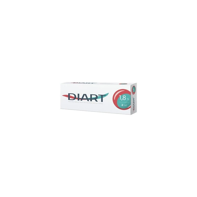 DIART 1,8% SIR PRERIEMP 2ML 1 DIART 1,8% SIR PRERIEMP 2ML