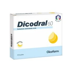 DICOFARM SPA DICODRAL 60 12BUST