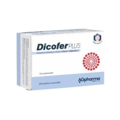 DICOFER PLUS 20BUST