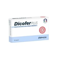 DICOFER PLUS 30CPS