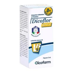 DICOFARM SPA DICOFLOR GOCCE 5ML