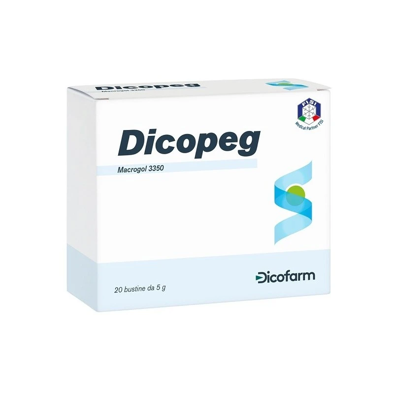 DICOFARM SPA DICOPEG 20BUST 5G 1 DICOFARM SPA DICOPEG 20BUST 5G
