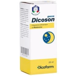 DICOFARM SPA DICOSON GOCCE 25ML