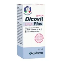 DICOFARM SPA DICOVIT PLUS 7,5ML