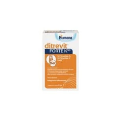 HUMANA ITALIA SPA DITREVIT FORTE K50 15ML NF