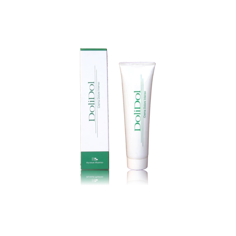 Dolidol Crema Dolore Intenso 100g 1 Dolidol Crema Dolore Intenso 100g