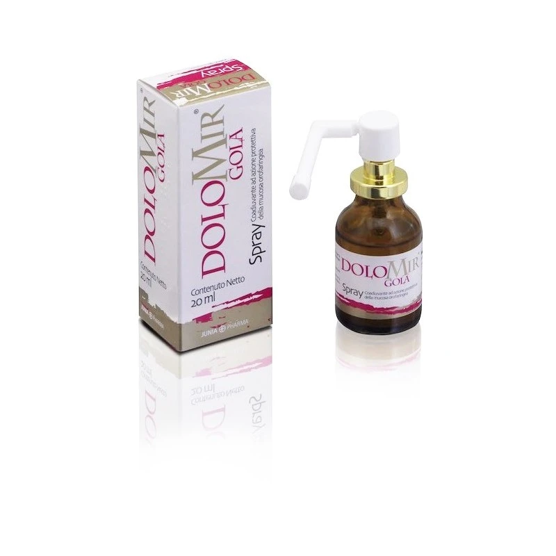 DOLOMIR GOLA SPRAY 20ML 1 DOLOMIR GOLA SPRAY 20ML