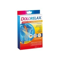 DOLORELAX CEROTTO MAGNETICO