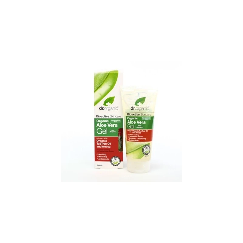OPTIMA NATURALS SRL DR ORGANIC ALOE GEL TEA TREE 1 OPTIMA NATURALS SRL DR ORGANIC ALOE GEL TEA TREE