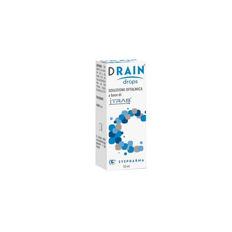 DRAIN DROPS 10ML 1 DRAIN DROPS 10ML