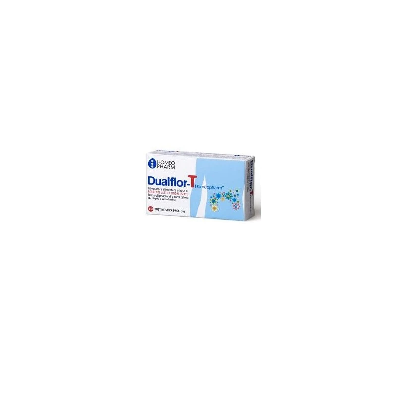 DUALFLOR T HOMEOPHARM 20BUST 1 DUALFLOR T HOMEOPHARM 20BUST