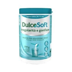 DULCOSOFT IRREGOLARITA'/GONFIO