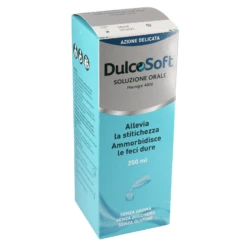 DULCOSOFT SOLUZ ORALE 250ML GMM