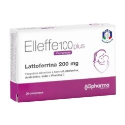 ELLEFFE 100 PLUS 20CPR