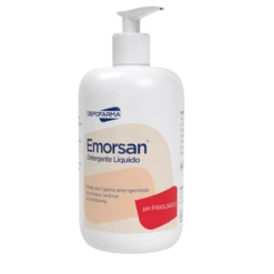 DEPOFARMA SpA EMORSAN DET LIQUIDO 500ML