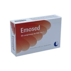 Biogroup Srl EMOSED 30CPR 500MG