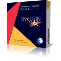 ENALGIN FLASH 10BUST