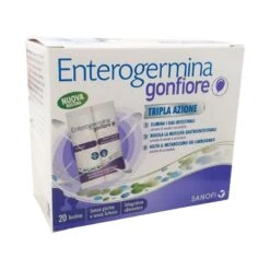 Enterogermina Gonfiore 20 Bustine
