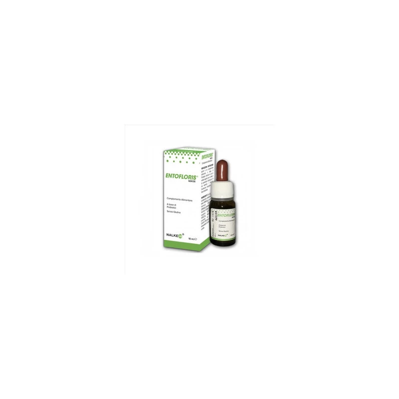 ENTOFLORIS GOCCE 15ML 1 ENTOFLORIS GOCCE 15ML