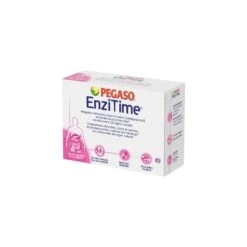 SCHWABE PHARMA ITALIA Srl ENZITIME 48CPR MASTICABILI