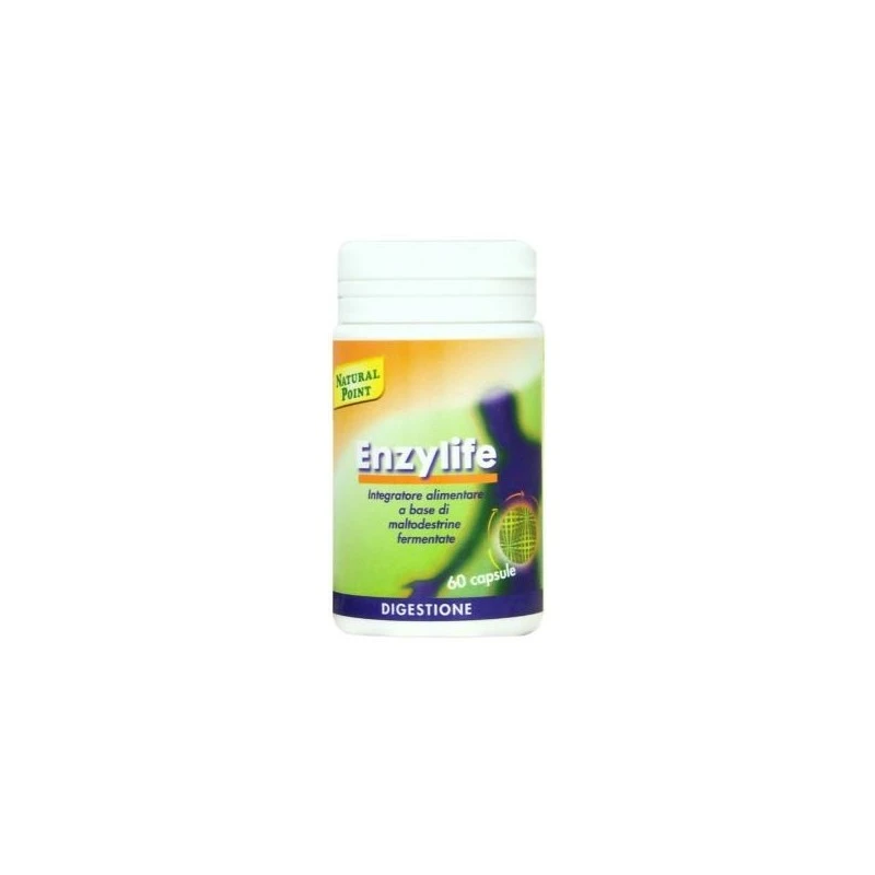 Enzylife 60 Capsule 1 Enzylife 60 Capsule