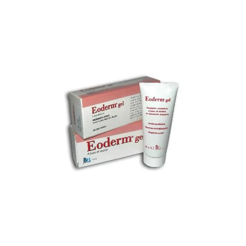 EODERM GEL TUBO 30ML 1 EODERM GEL TUBO 30ML