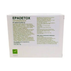 EPADETOX 60CPS
