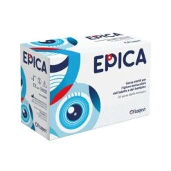 EPICA GARZA DET PERIOCULARE20P