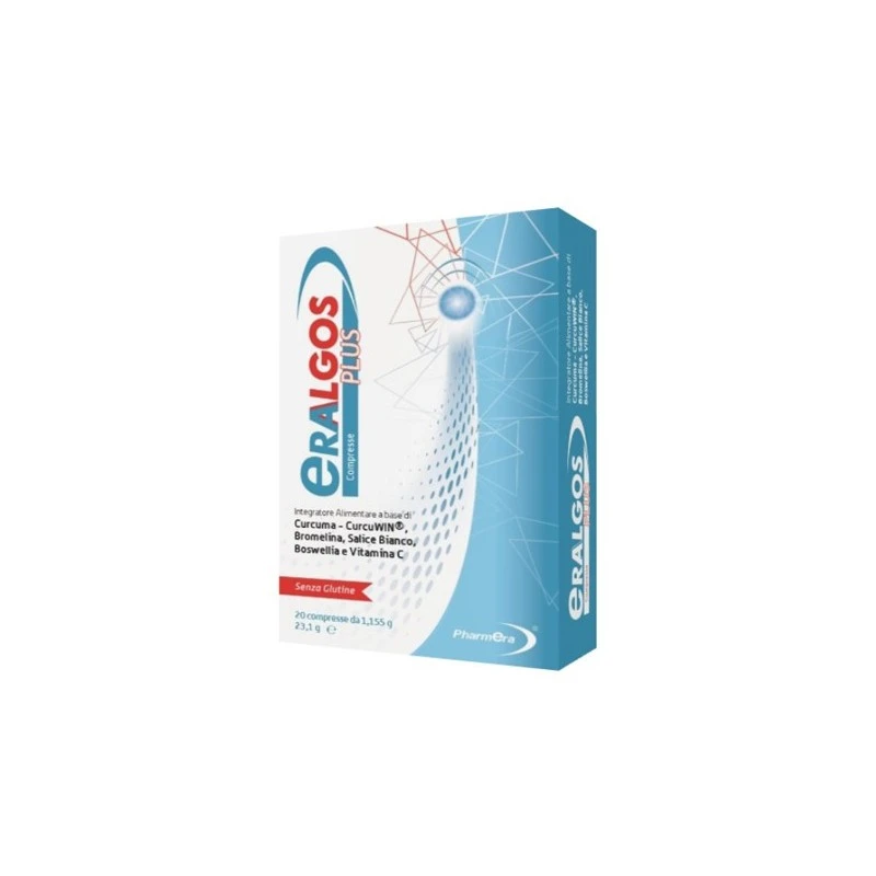 ERALGOS PLUS 20CPR 1 ERALGOS PLUS 20CPR