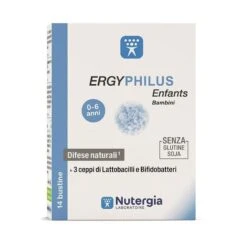 ERGYPHILUS ENFANTS 14BUST