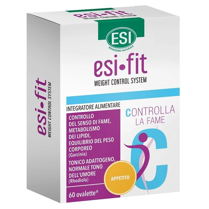 ESI FIT CONTROLLA APPET 60OVAL 1 ESI FIT CONTROLLA APPET 60OVAL
