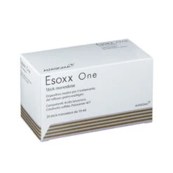 ALFASIGMA SpA ESOXX ONE BUSTINE - 20 STICK MONODOSE 10ML