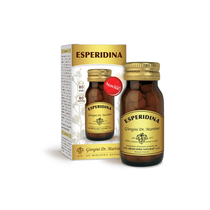 ESPERIDINA 80PAST 1 ESPERIDINA 80PAST