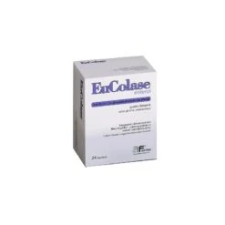 EUCOLASE ENTEROL 24BUST