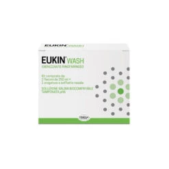 EUKIN WASH KIT 2FLX250ML