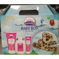 ZETA FARMACEUTICI SpA Euphidra Amido Mio Baby Box Con Scaldottino