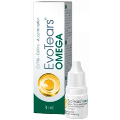 EVOTEARS OMEGA COLLIRIO OFT