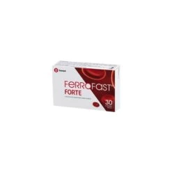 Bracco Ferrofast Forte 30 Capsule Molli