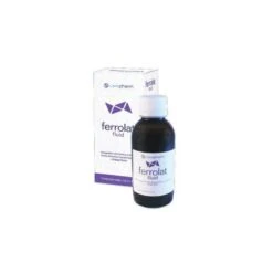 FERROLAT FLUID 150ML