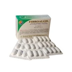 HERBOPLANET SRL FIBROALGIL 30CPR