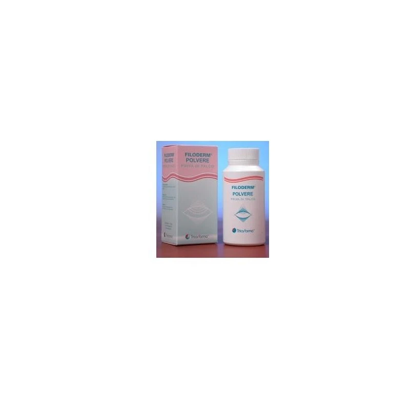 FILODERM POLVERE 75G 1 FILODERM POLVERE 75G
